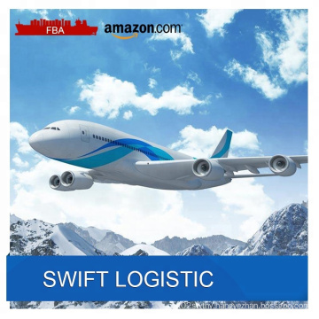 Air freight forwarder China to USA/UK/Germany/Europe/Canada/Japan Amazon DDP door to door service